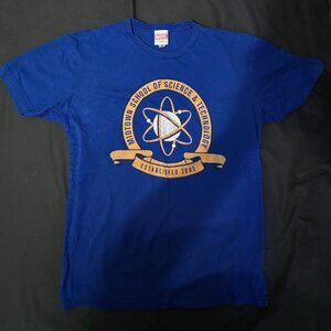 Marvel Spider-Man Midtown School of Science Royal Blue T-Shirt